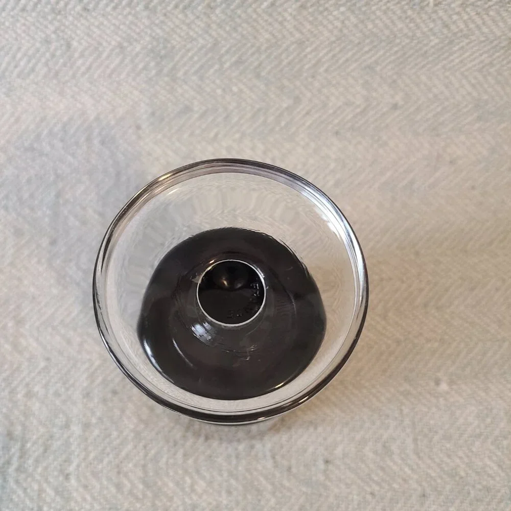 Arcoroc Luminarc French ruby red glass 4